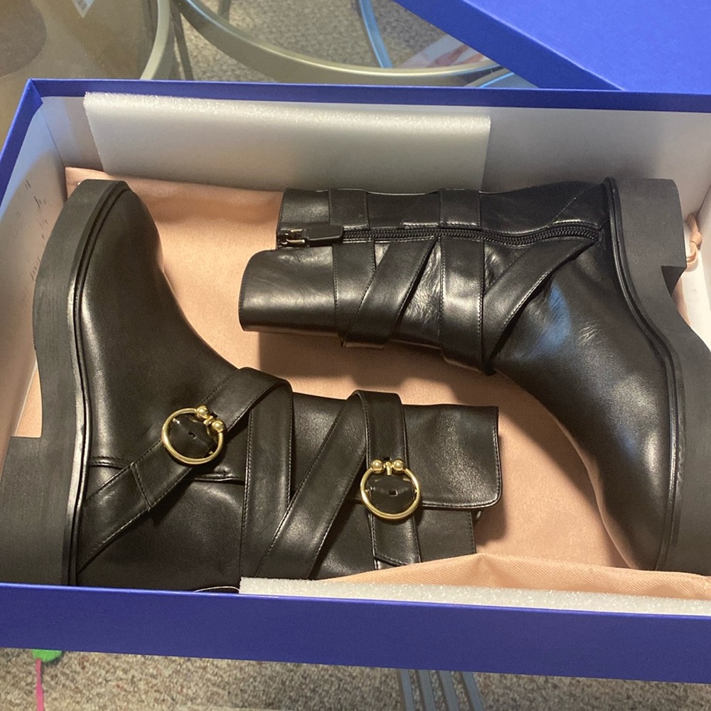 Stuart Weitzman boots